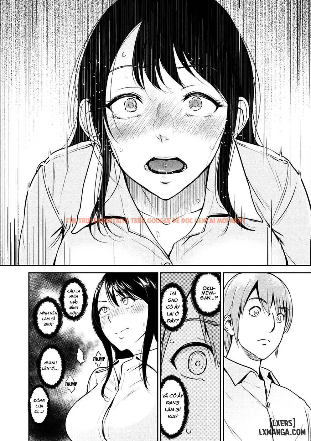 Xem ảnh 17 trong truyện hentai Kimi O Sasou Uzuki Ana - Chapter 1 - hentaitvn.net