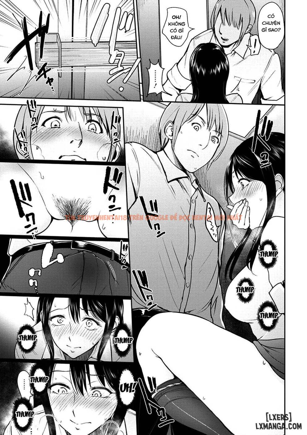 Xem ảnh 18 trong truyện hentai Kimi O Sasou Uzuki Ana - Chapter 1 - hentaitvn.net