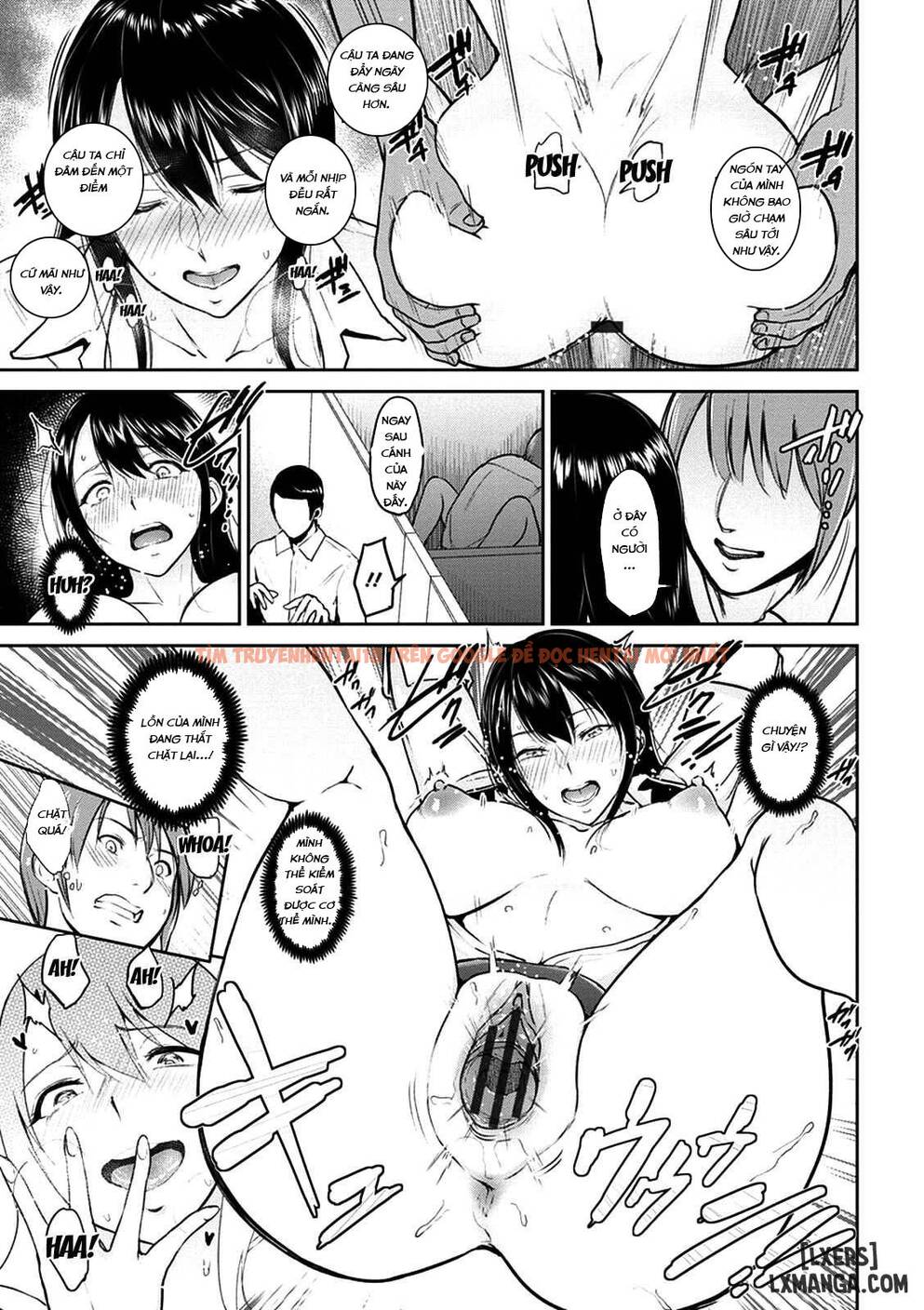 Xem ảnh 22 trong truyện hentai Kimi O Sasou Uzuki Ana - Chapter 1 - hentaitvn.net