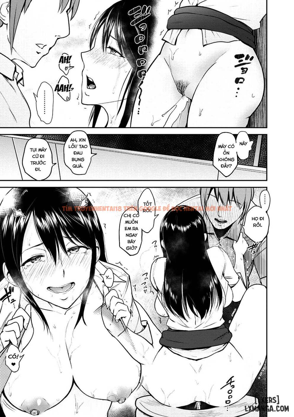 Xem ảnh 24 trong truyện hentai Kimi O Sasou Uzuki Ana - Chapter 1 - hentaitvn.net