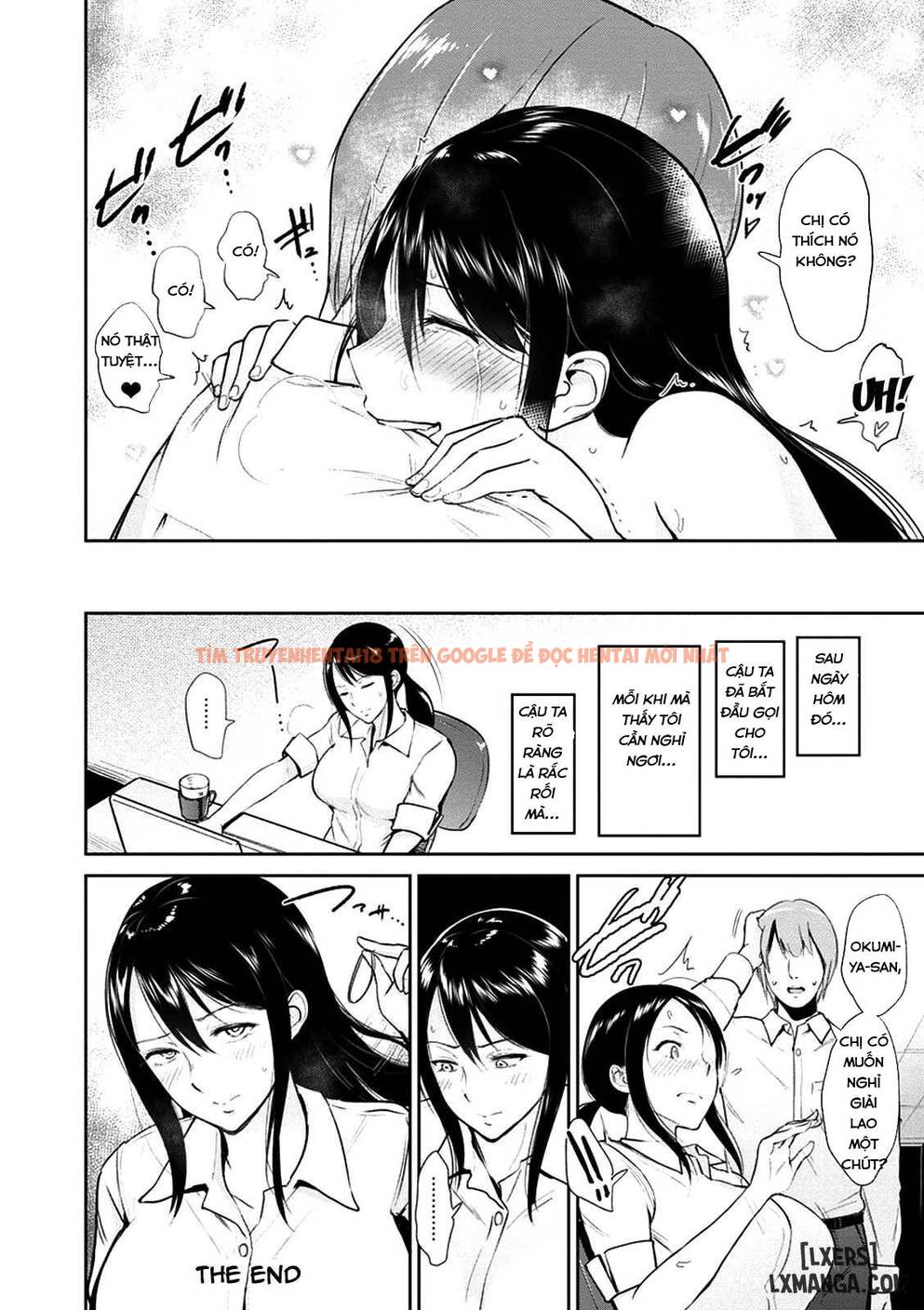 Xem ảnh 29 trong truyện hentai Kimi O Sasou Uzuki Ana - Chapter 1 - hentaitvn.net