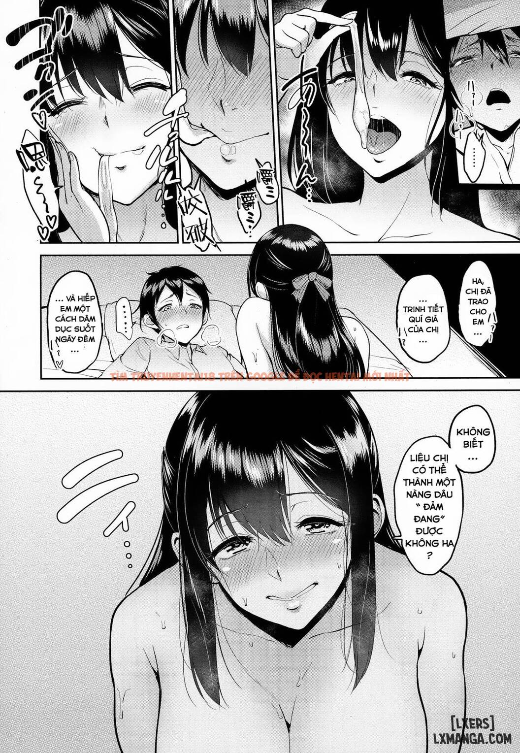 Trang truyện 7 trong truyện tranh Kimi O Sasou Uzuki Ana - Chapter 2 - www.truyentvn.net