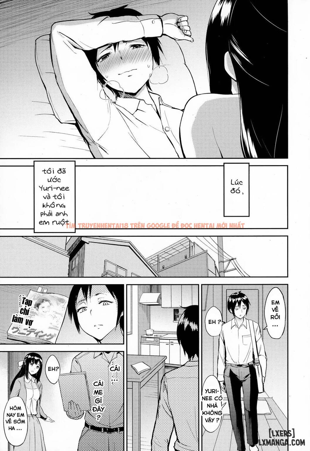 Trang truyện 8 trong truyện tranh Kimi O Sasou Uzuki Ana - Chapter 2 - www.truyentvn.net