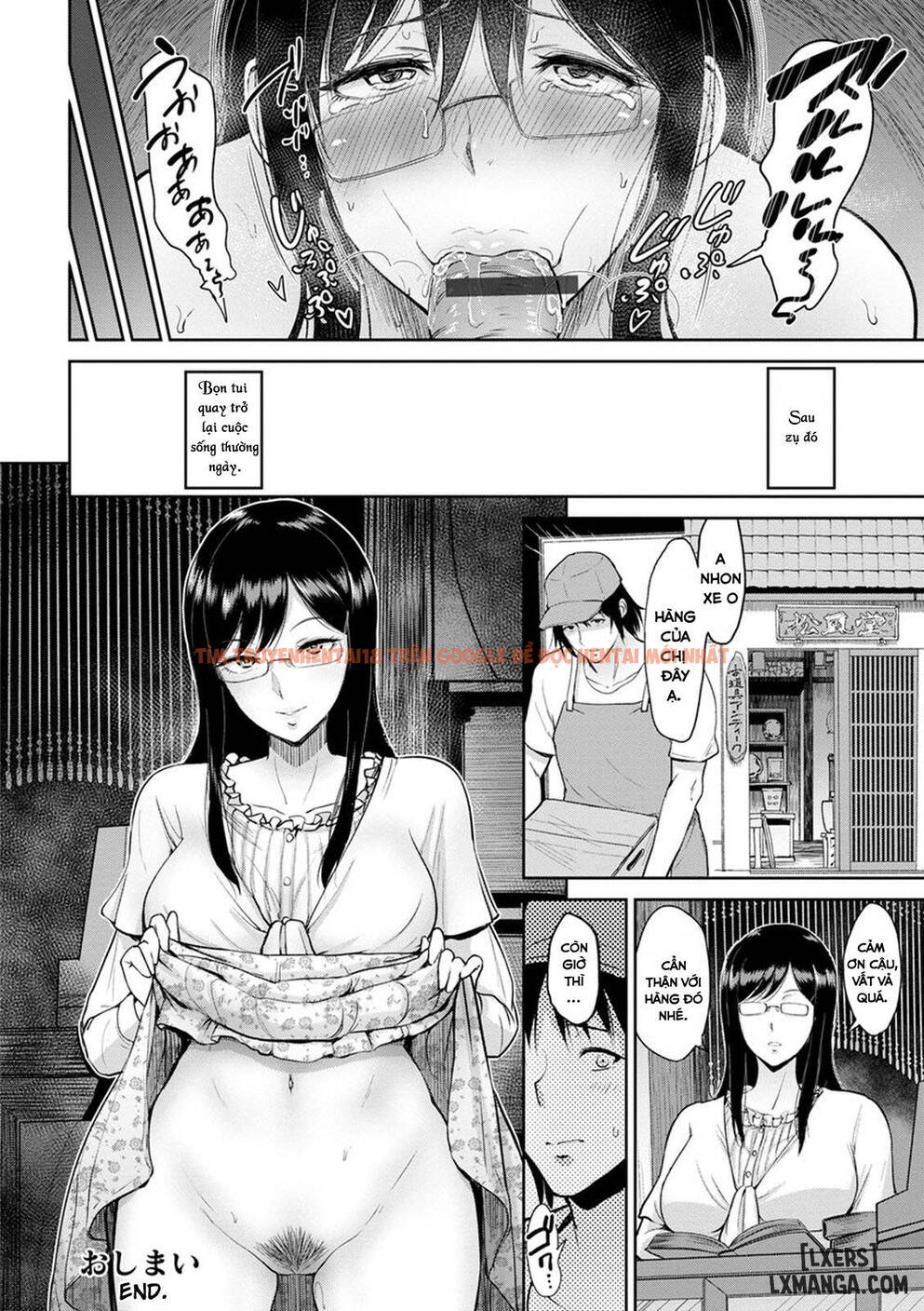 Xem ảnh 19 trong truyện hentai Kimi O Sasou Uzuki Ana - Chapter 3 - hentaitvn.net
