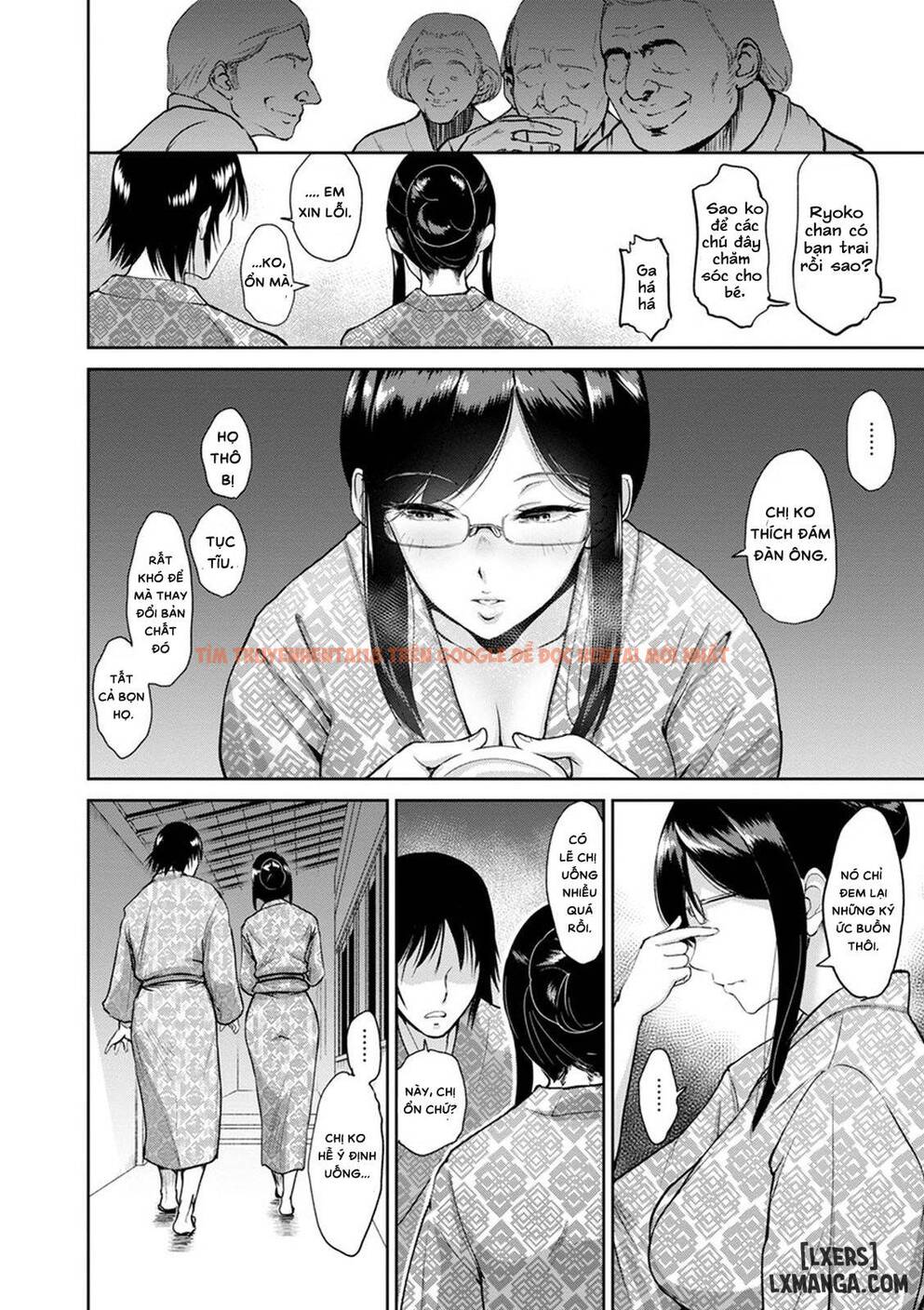 Xem ảnh 3 trong truyện hentai Kimi O Sasou Uzuki Ana - Chapter 3 - hentaitvn.net