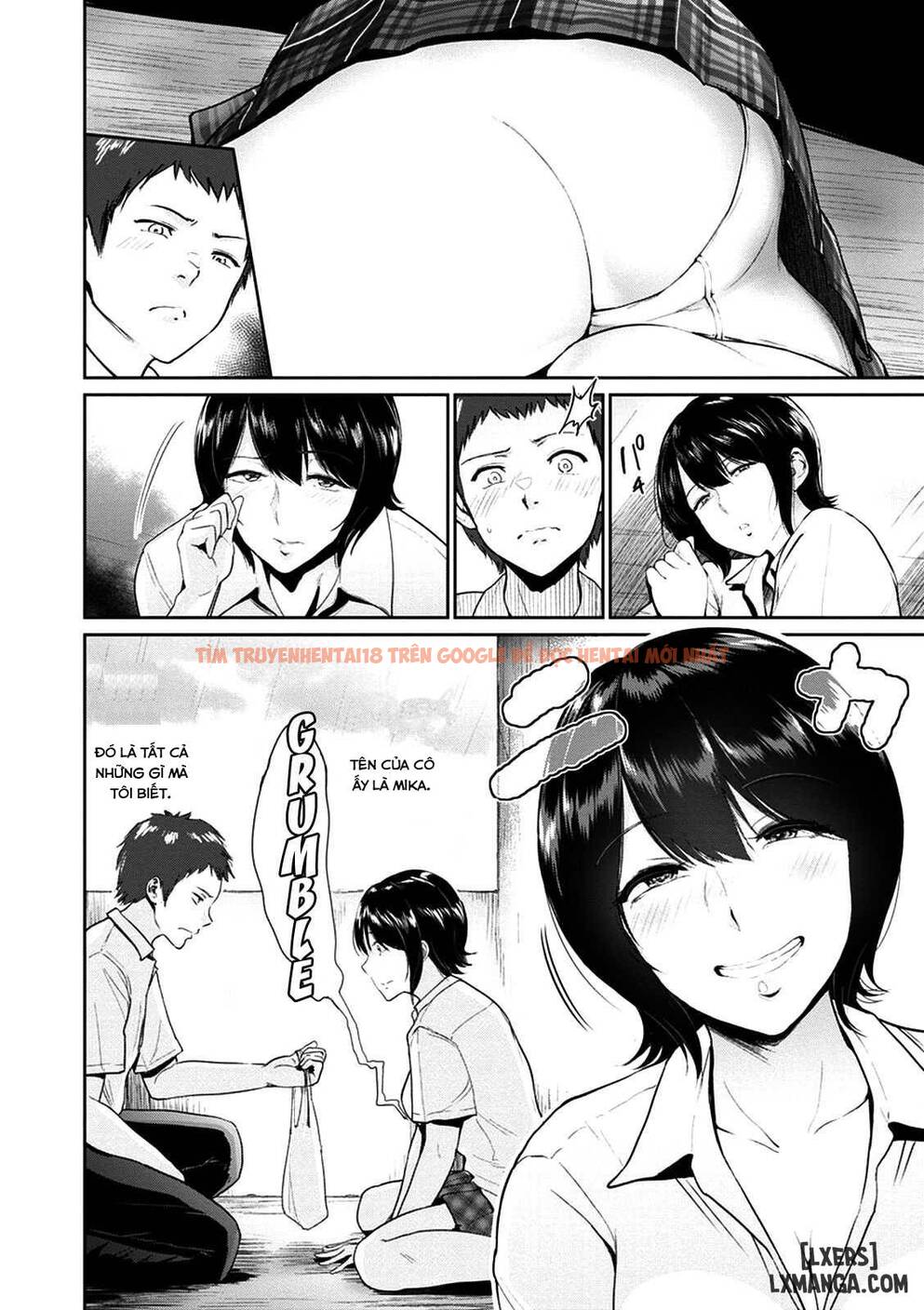 Xem ảnh 1 trong truyện hentai Kimi O Sasou Uzuki Ana - Chapter 4 - hentaitvn.net
