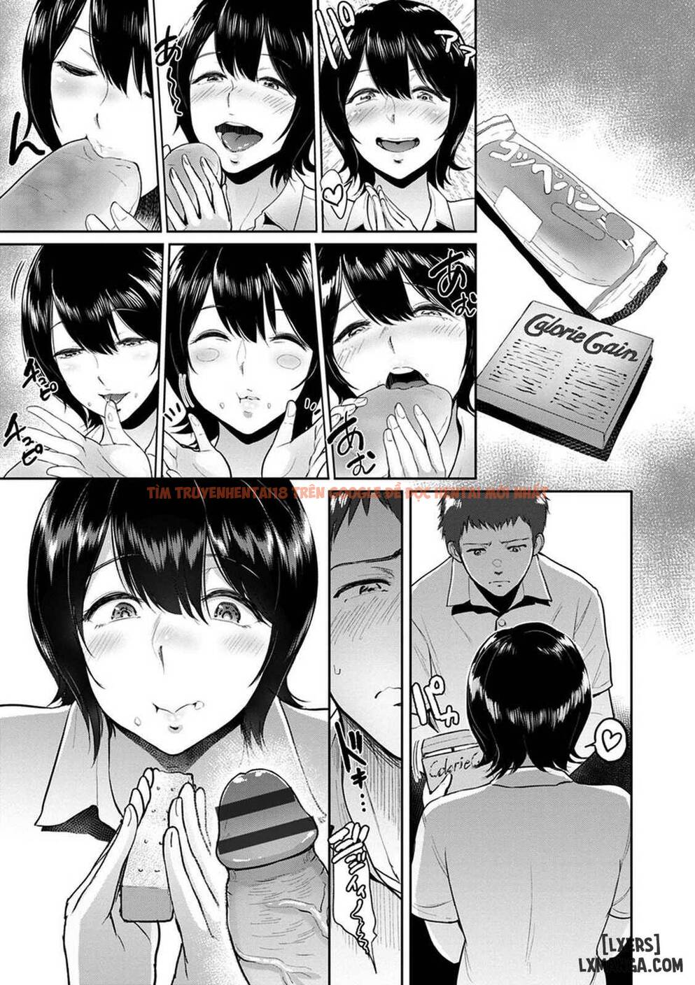 Xem ảnh 2 trong truyện hentai Kimi O Sasou Uzuki Ana - Chapter 4 - hentaitvn.net