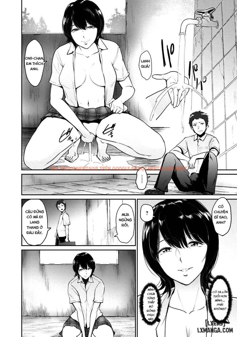 Xem ảnh 7 trong truyện hentai Kimi O Sasou Uzuki Ana - Chapter 4 - hentaitvn.net
