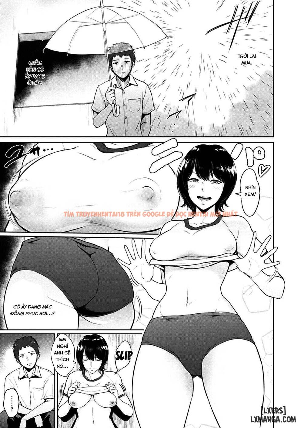 Xem ảnh 8 trong truyện hentai Kimi O Sasou Uzuki Ana - Chapter 4 - hentaitvn.net