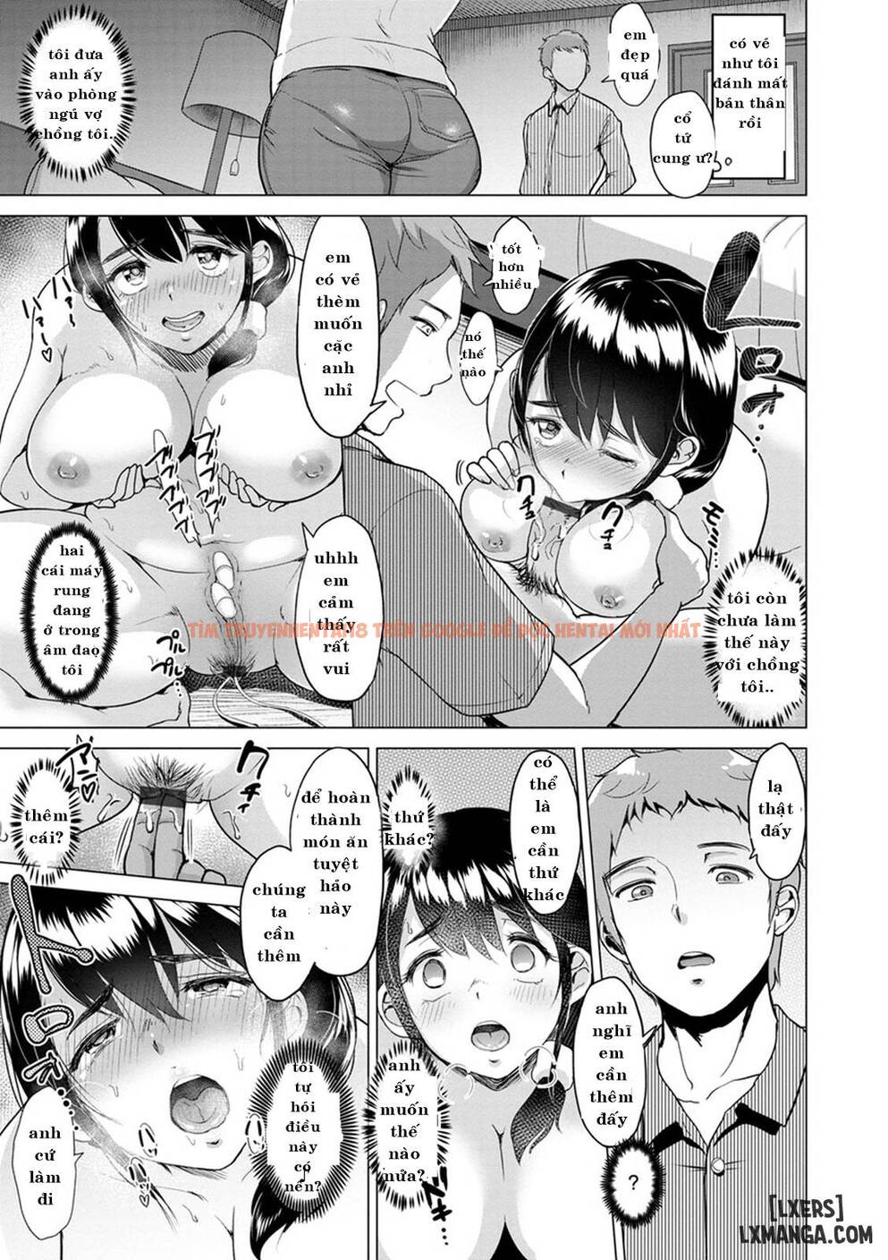 Xem ảnh 10 trong truyện hentai Kimi O Sasou Uzuki Ana - Chapter 5 - hentaitvn.net