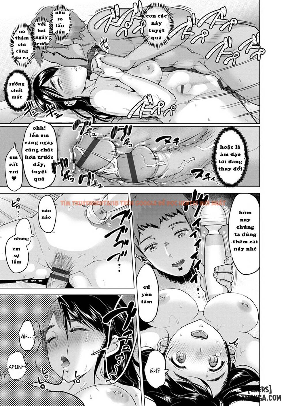 Xem ảnh 12 trong truyện hentai Kimi O Sasou Uzuki Ana - Chapter 5 - hentaitvn.net