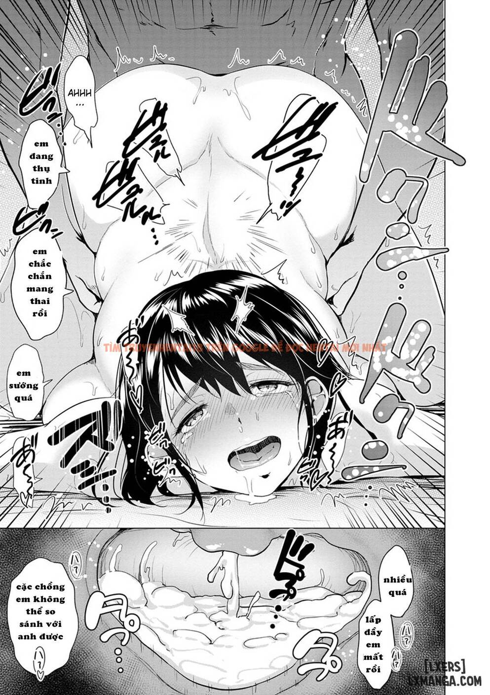 Xem ảnh 20 trong truyện hentai Kimi O Sasou Uzuki Ana - Chapter 5 - hentaitvn.net