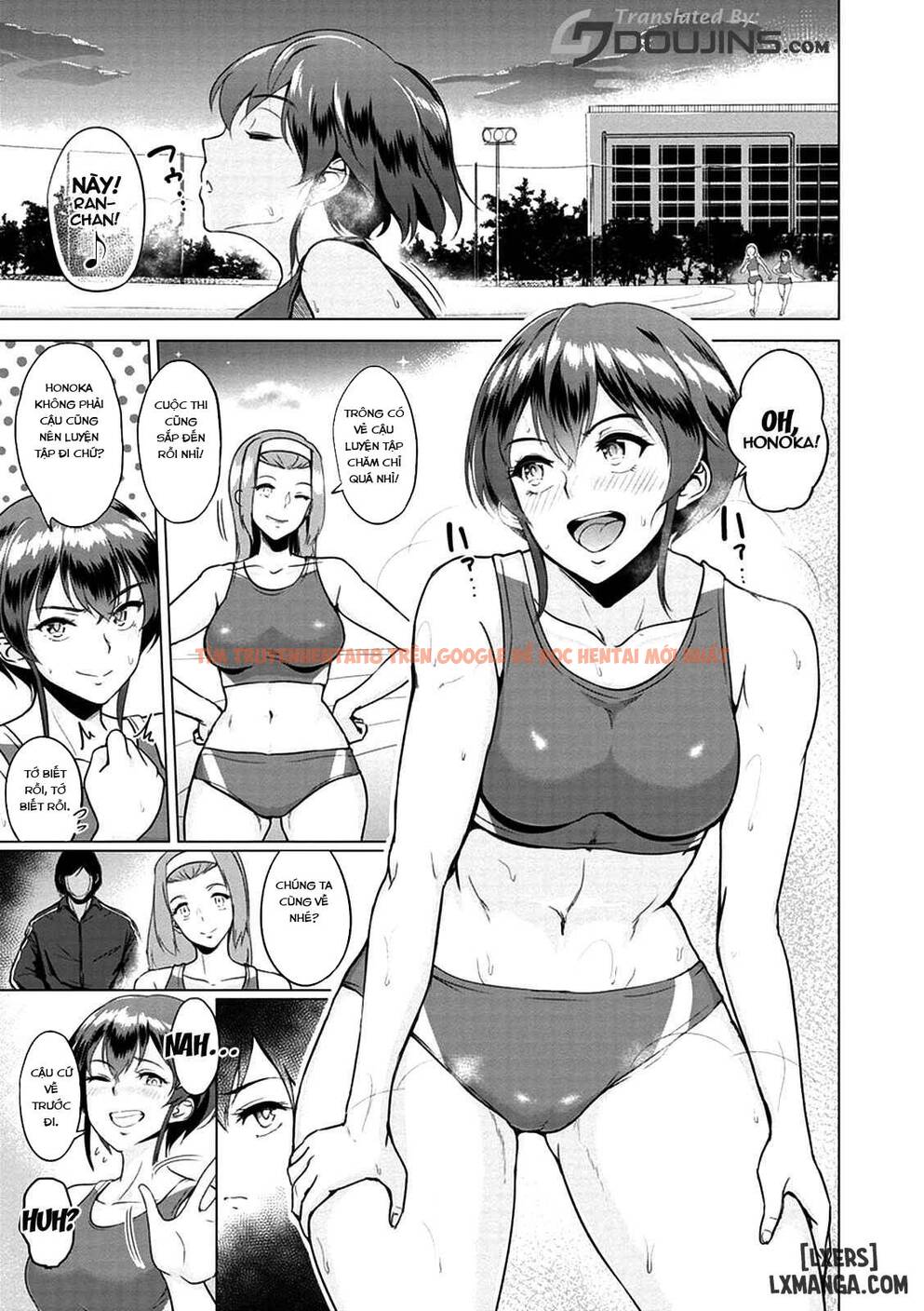 Xem ảnh 0 trong truyện hentai Kimi O Sasou Uzuki Ana - Chapter 6 - hentaitvn.net