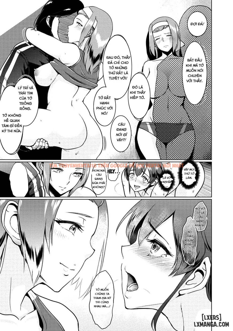 Xem ảnh 10 trong truyện hentai Kimi O Sasou Uzuki Ana - Chapter 6 - hentaitvn.net