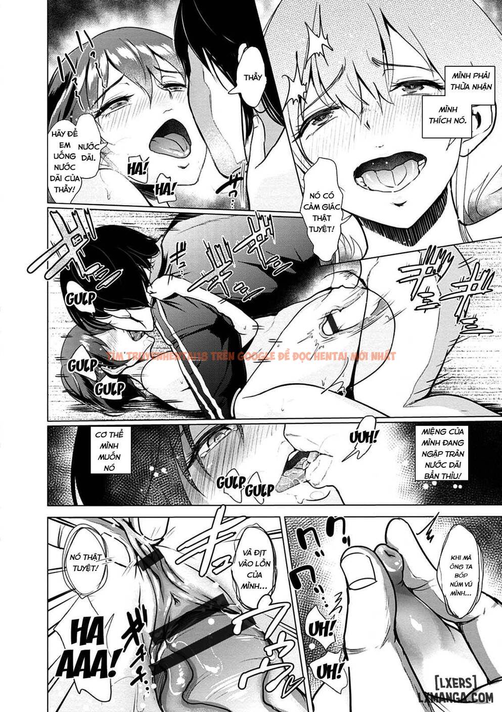 Xem ảnh 13 trong truyện hentai Kimi O Sasou Uzuki Ana - Chapter 6 - hentaitvn.net