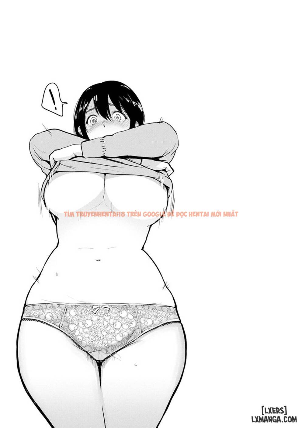 Xem ảnh 20 trong truyện hentai Kimi O Sasou Uzuki Ana - Chapter 6 - hentaitvn.net