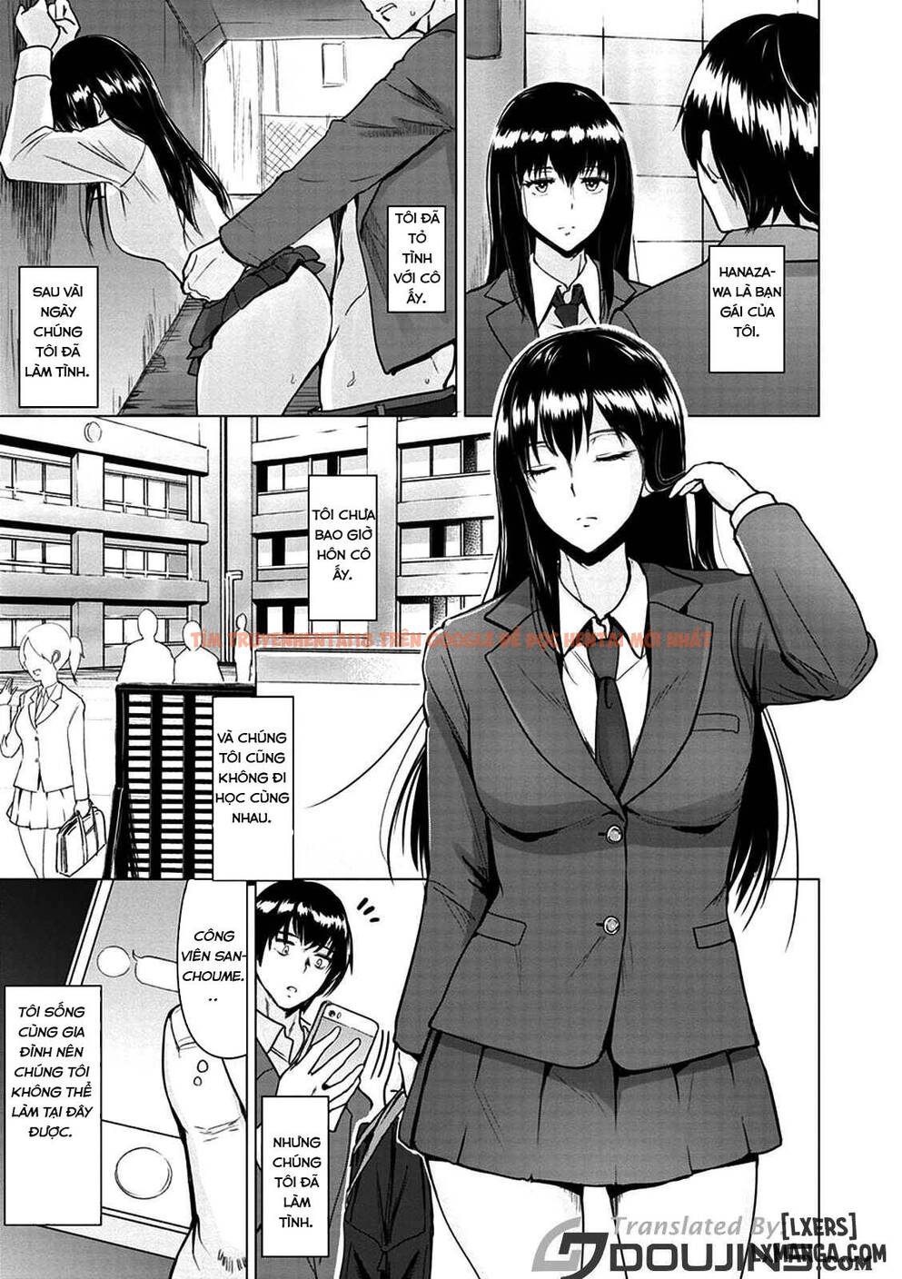 Xem ảnh 0 trong truyện hentai Kimi O Sasou Uzuki Ana - Chapter 7 - hentaitvn.net