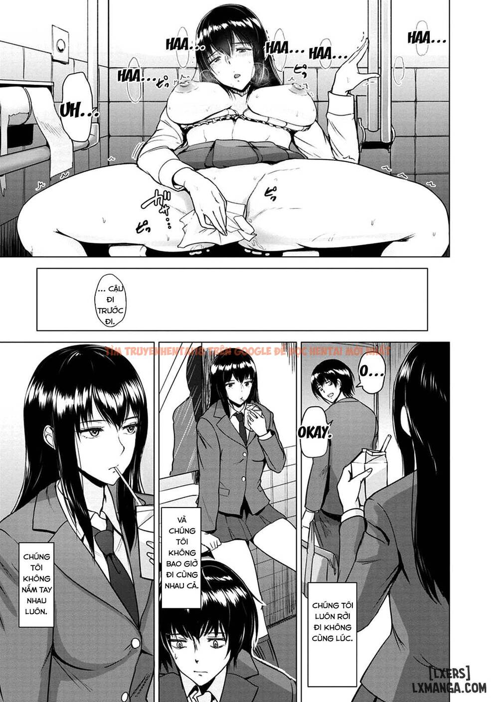 Xem ảnh 6 trong truyện hentai Kimi O Sasou Uzuki Ana - Chapter 7 - hentaitvn.net