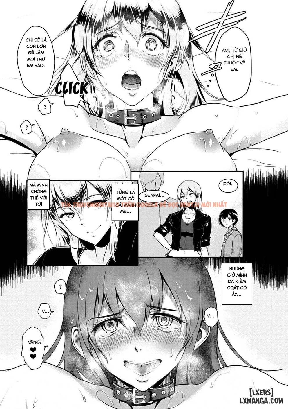 Trang truyện 10 trong truyện tranh Kimi O Sasou Uzuki Ana - Chapter 8 - www.truyentvn.net