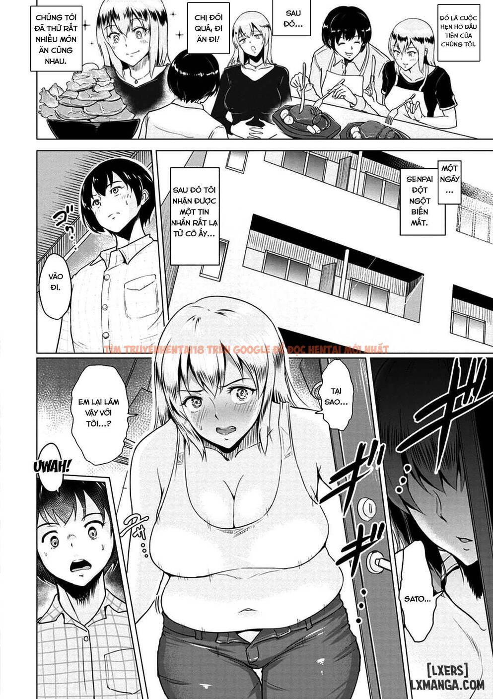 Trang truyện 3 trong truyện tranh Kimi O Sasou Uzuki Ana - Chapter 8 - www.truyentvn.net