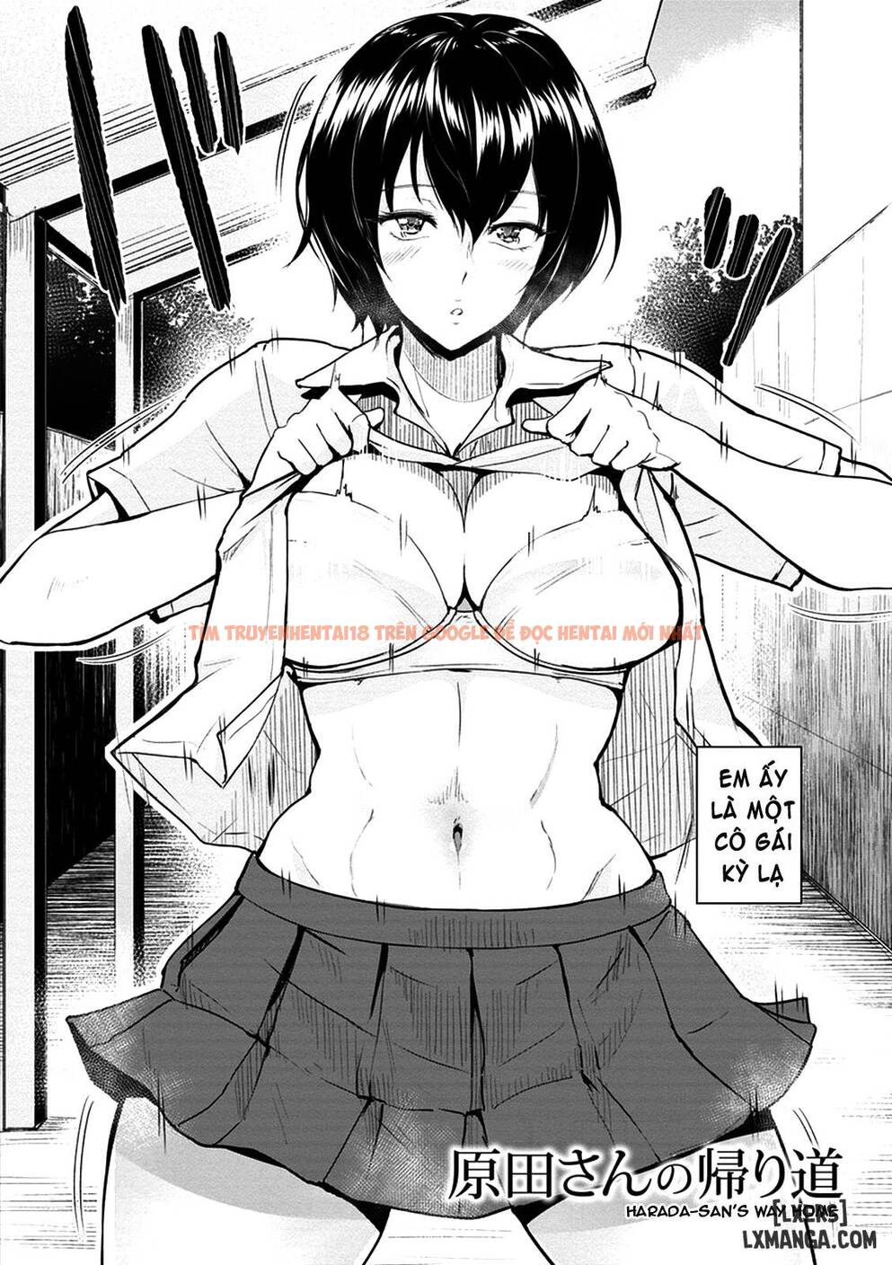 Xem ảnh 1 trong truyện hentai Kimi O Sasou Uzuki Ana - Chapter 9 END - hentaitvn.net