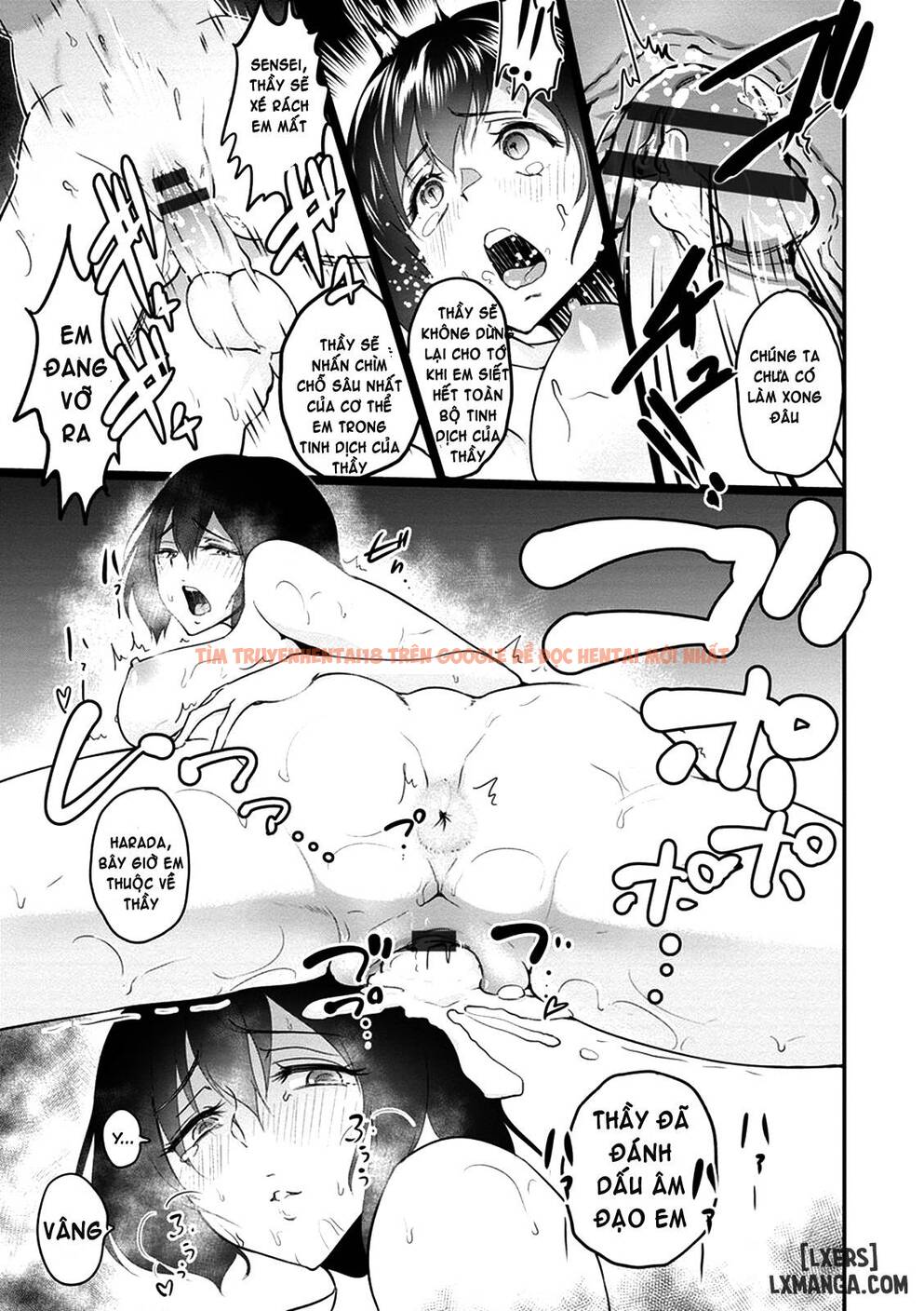 Xem ảnh 16 trong truyện hentai Kimi O Sasou Uzuki Ana - Chapter 9 END - hentaitvn.net