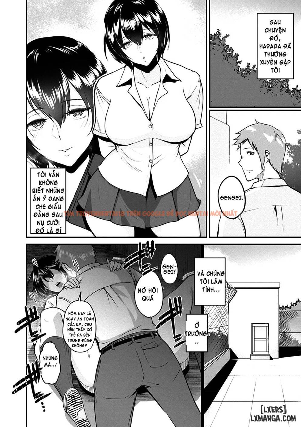 Xem ảnh 17 trong truyện hentai Kimi O Sasou Uzuki Ana - Chapter 9 END - hentaitvn.net