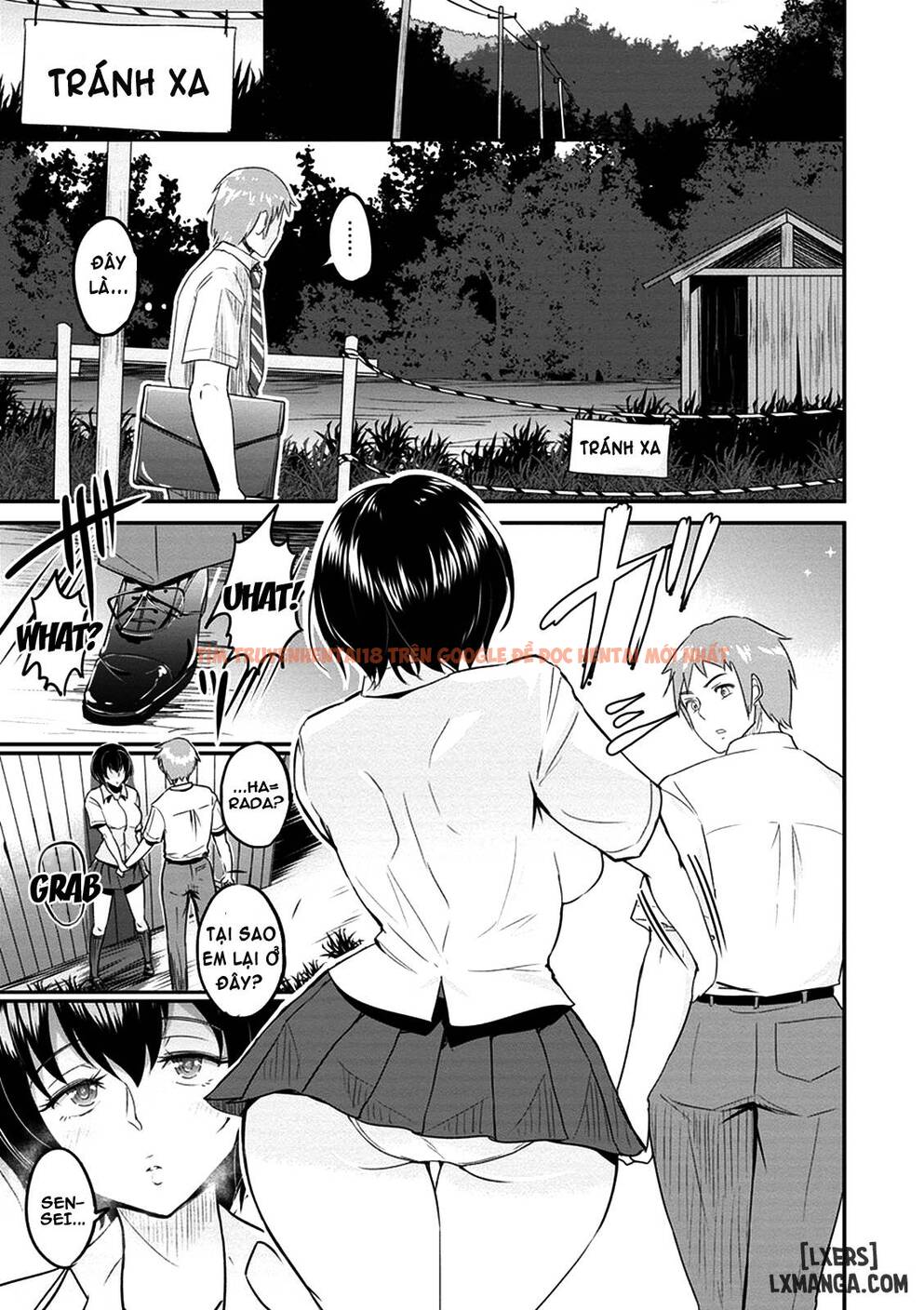 Xem ảnh 4 trong truyện hentai Kimi O Sasou Uzuki Ana - Chapter 9 END - hentaitvn.net