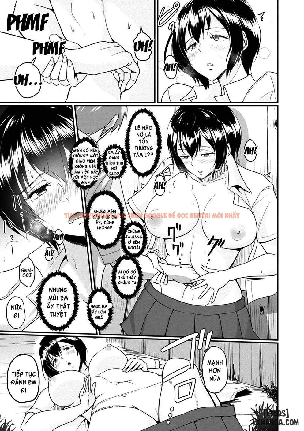 Xem ảnh 6 trong truyện hentai Kimi O Sasou Uzuki Ana - Chapter 9 END - hentaitvn.net