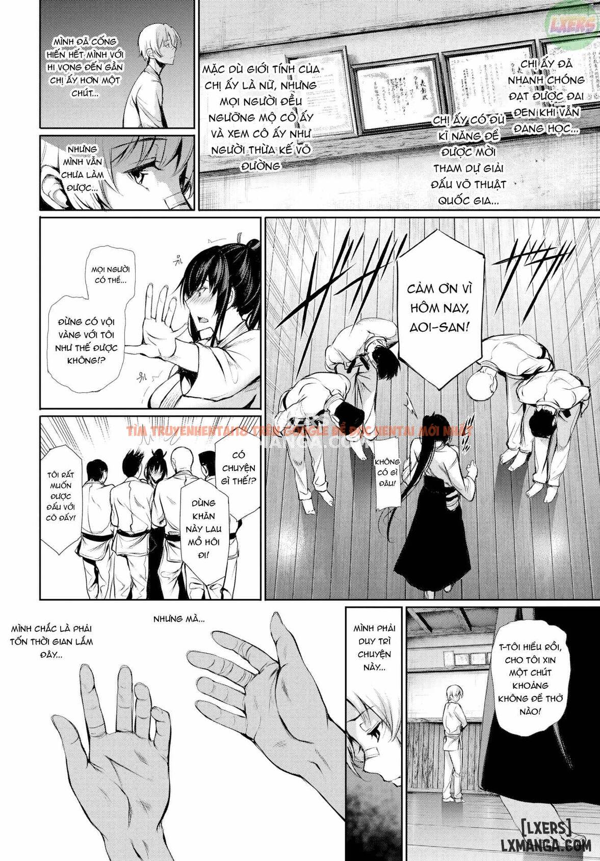 Trang truyện 11 trong truyện tranh Kimi Omou Koi - Chapter 1 - www.truyentvn.net