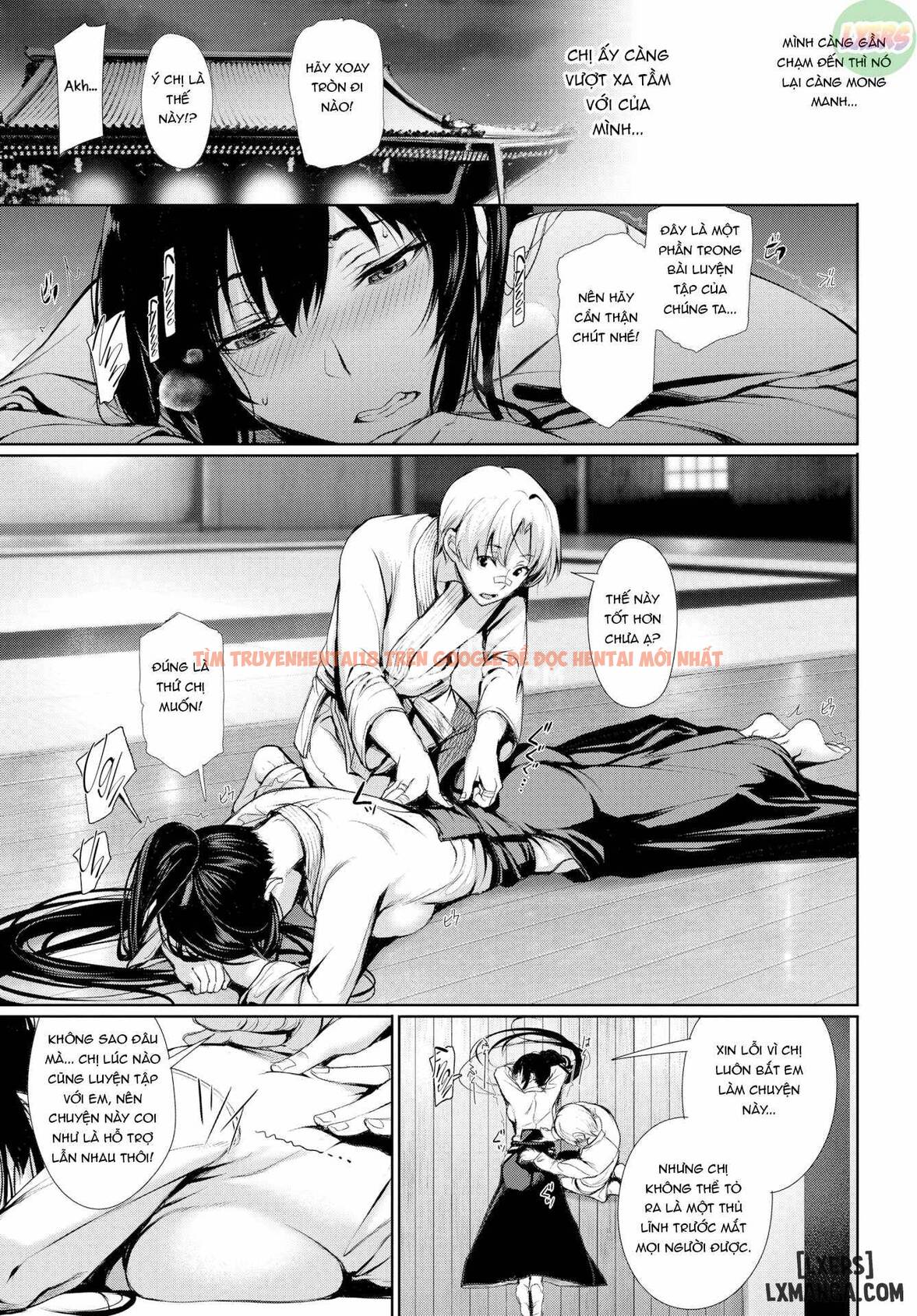 Trang truyện 12 trong truyện tranh Kimi Omou Koi - Chapter 1 - www.truyentvn.net