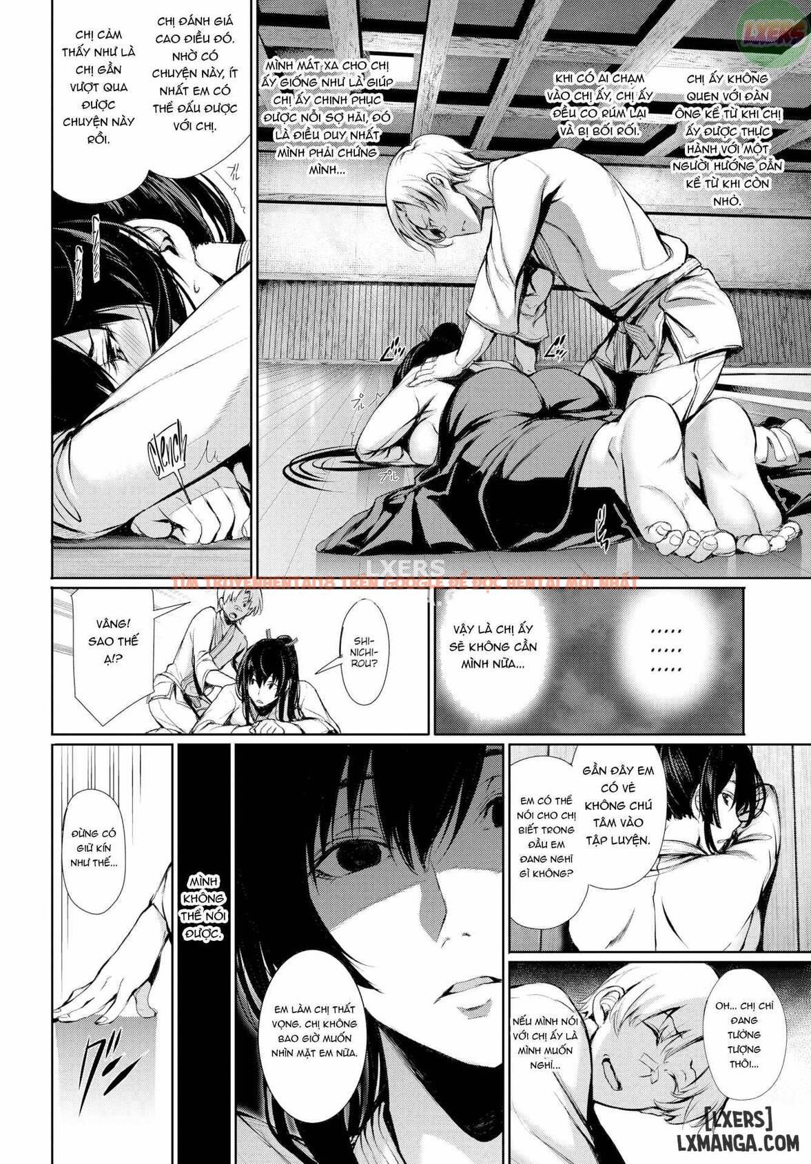 Trang truyện 13 trong truyện tranh Kimi Omou Koi - Chapter 1 - www.truyentvn.net