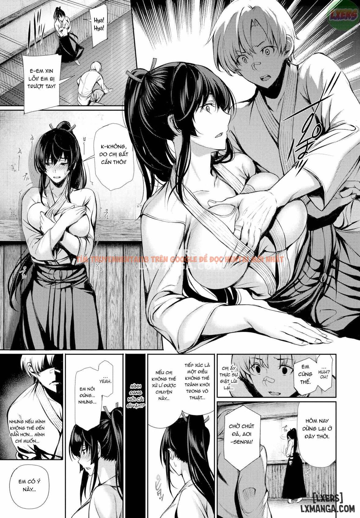 Trang truyện 14 trong truyện tranh Kimi Omou Koi - Chapter 1 - www.truyentvn.net