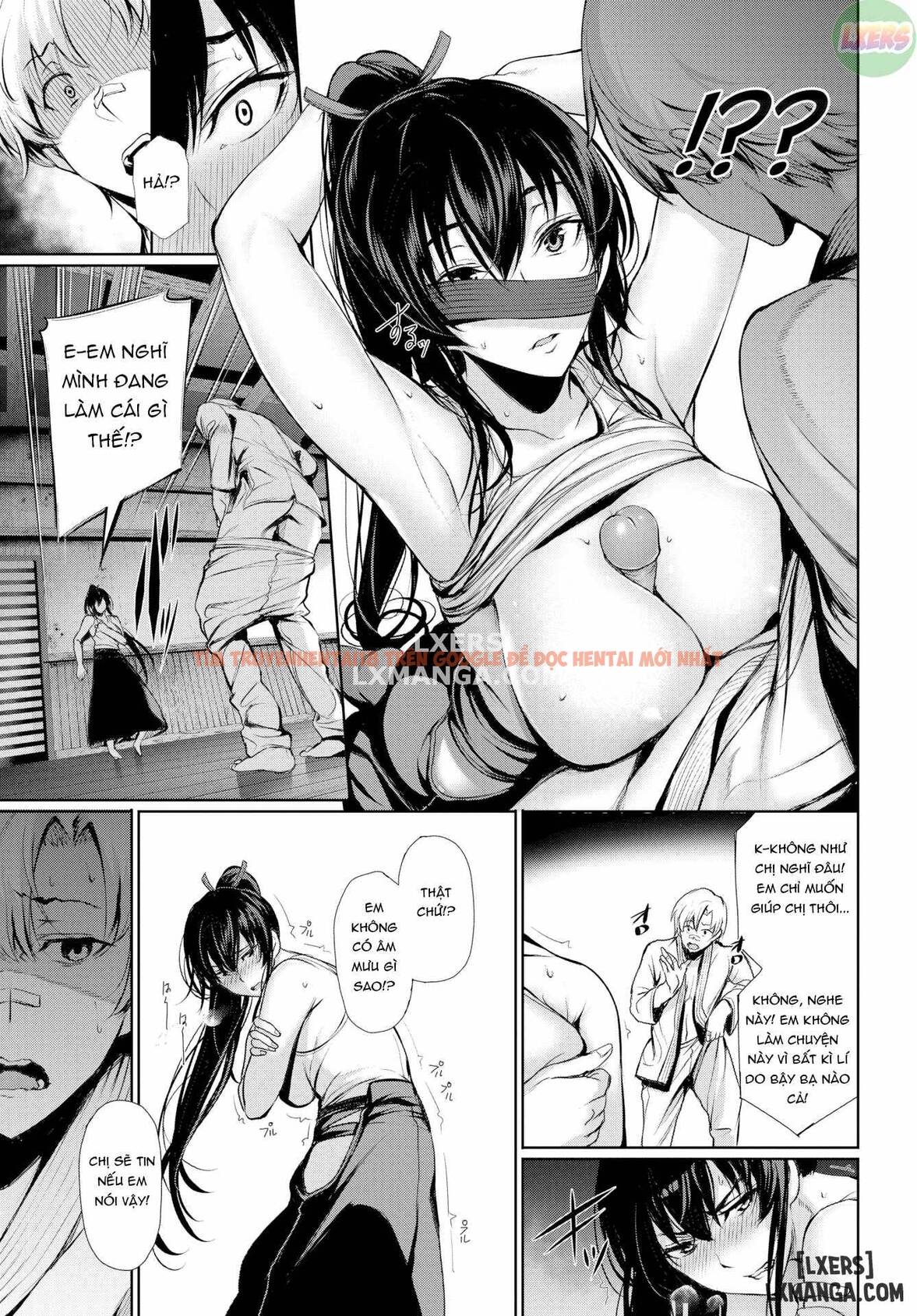 Trang truyện 18 trong truyện tranh Kimi Omou Koi - Chapter 1 - www.truyentvn.net
