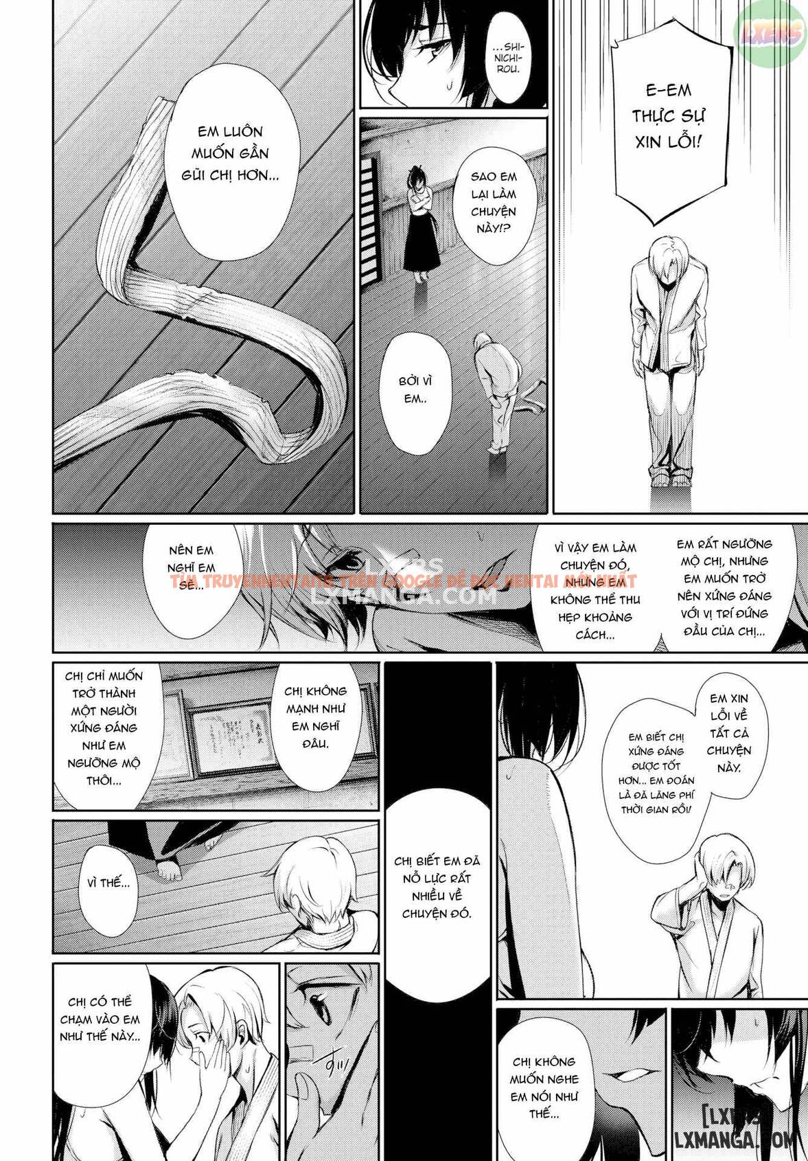 Trang truyện 19 trong truyện tranh Kimi Omou Koi - Chapter 1 - www.truyentvn.net