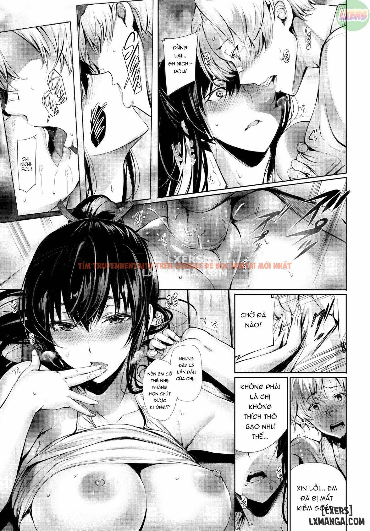 Trang truyện 24 trong truyện tranh Kimi Omou Koi - Chapter 1 - www.truyentvn.net