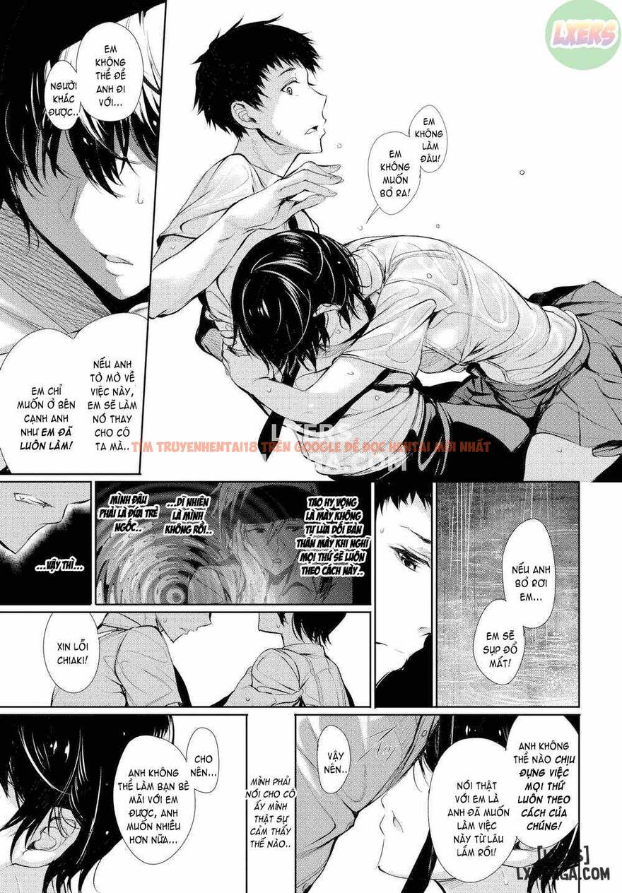 Xem ảnh 11 trong truyện hentai Kimi Omou Koi - Chapter 2 - hentaitvn.net