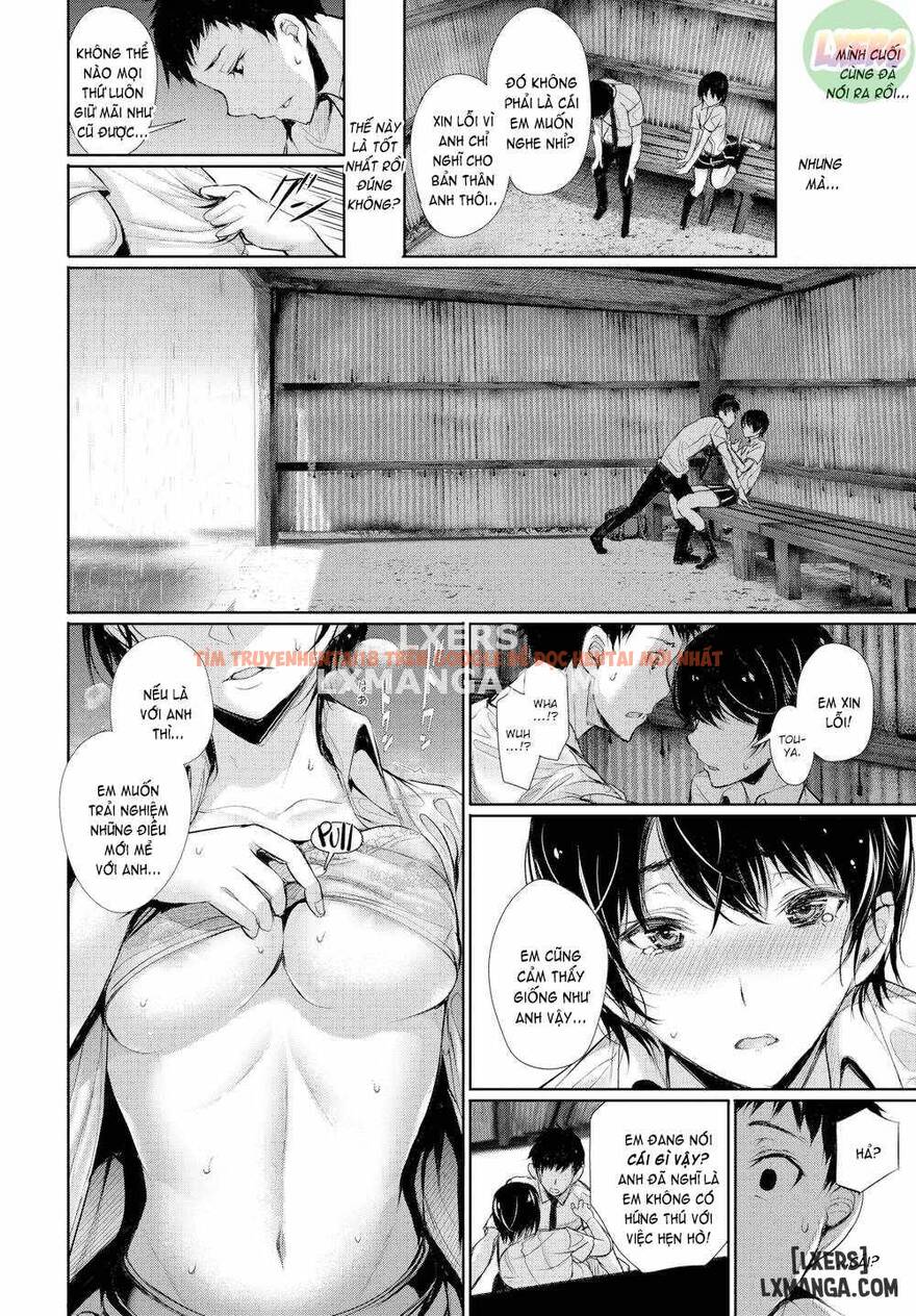 Xem ảnh 12 trong truyện hentai Kimi Omou Koi - Chapter 2 - hentaitvn.net