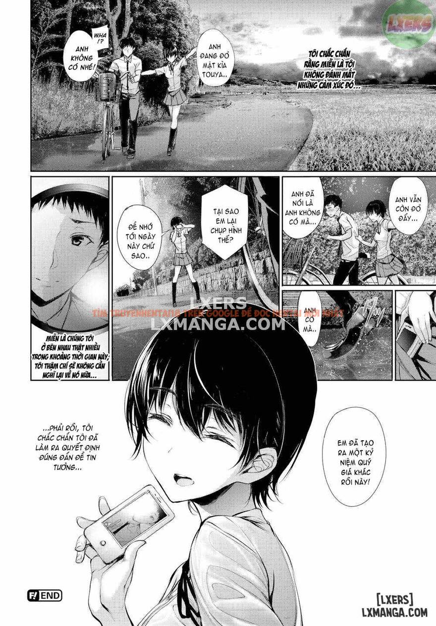 Xem ảnh 22 trong truyện hentai Kimi Omou Koi - Chapter 2 - hentaitvn.net
