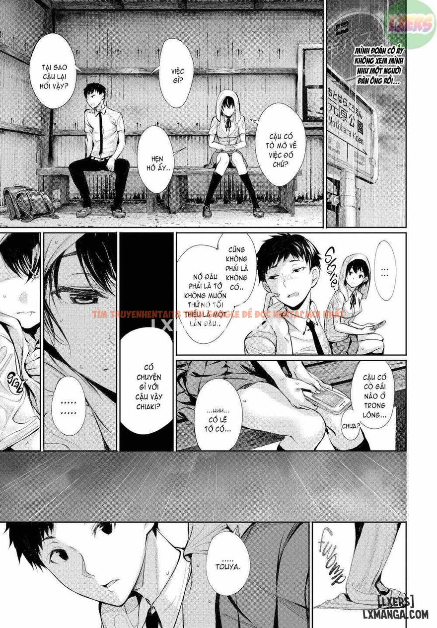 Xem ảnh 7 trong truyện hentai Kimi Omou Koi - Chapter 2 - hentaitvn.net