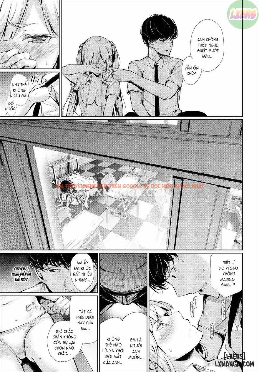 Trang truyện 15 trong truyện tranh Kimi Omou Koi - Chapter 3 - www.truyentvn.net