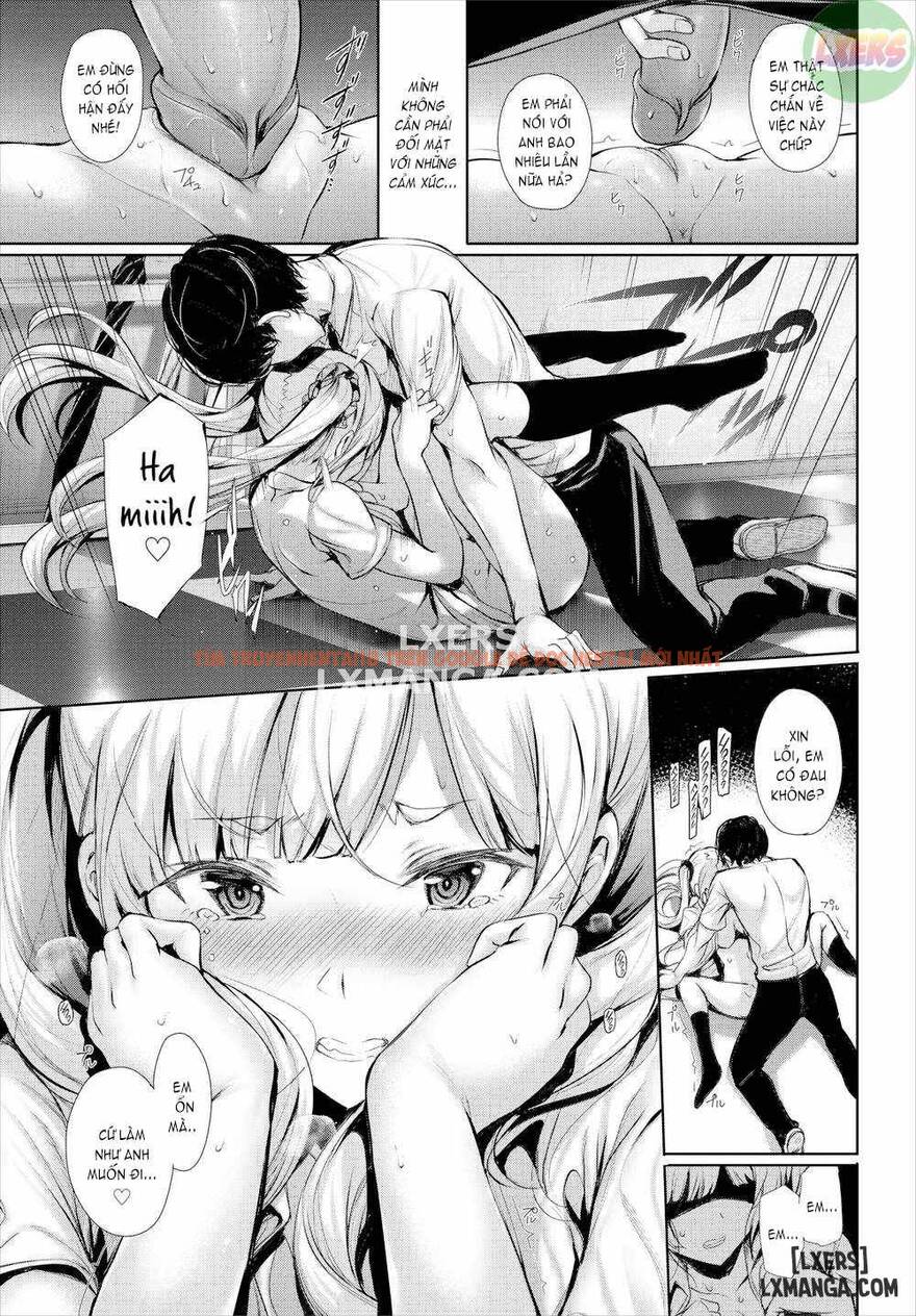 Trang truyện 17 trong truyện tranh Kimi Omou Koi - Chapter 3 - www.truyentvn.net