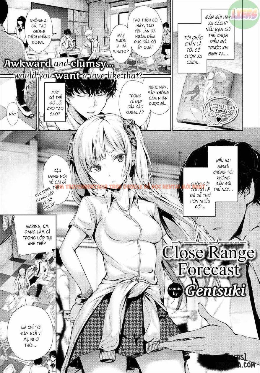 Trang truyện 3 trong truyện tranh Kimi Omou Koi - Chapter 3 - www.truyentvn.net
