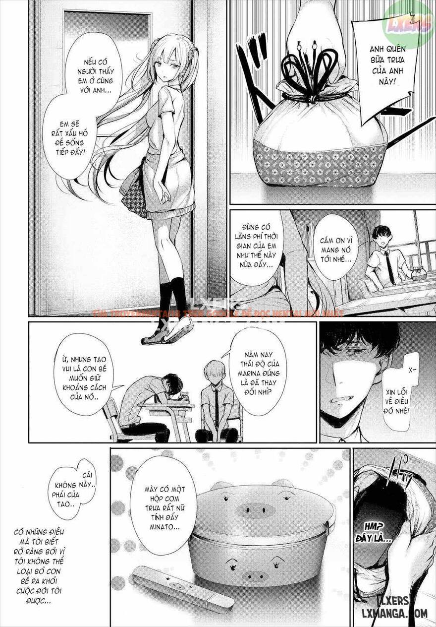 Trang truyện 4 trong truyện tranh Kimi Omou Koi - Chapter 3 - www.truyentvn.net