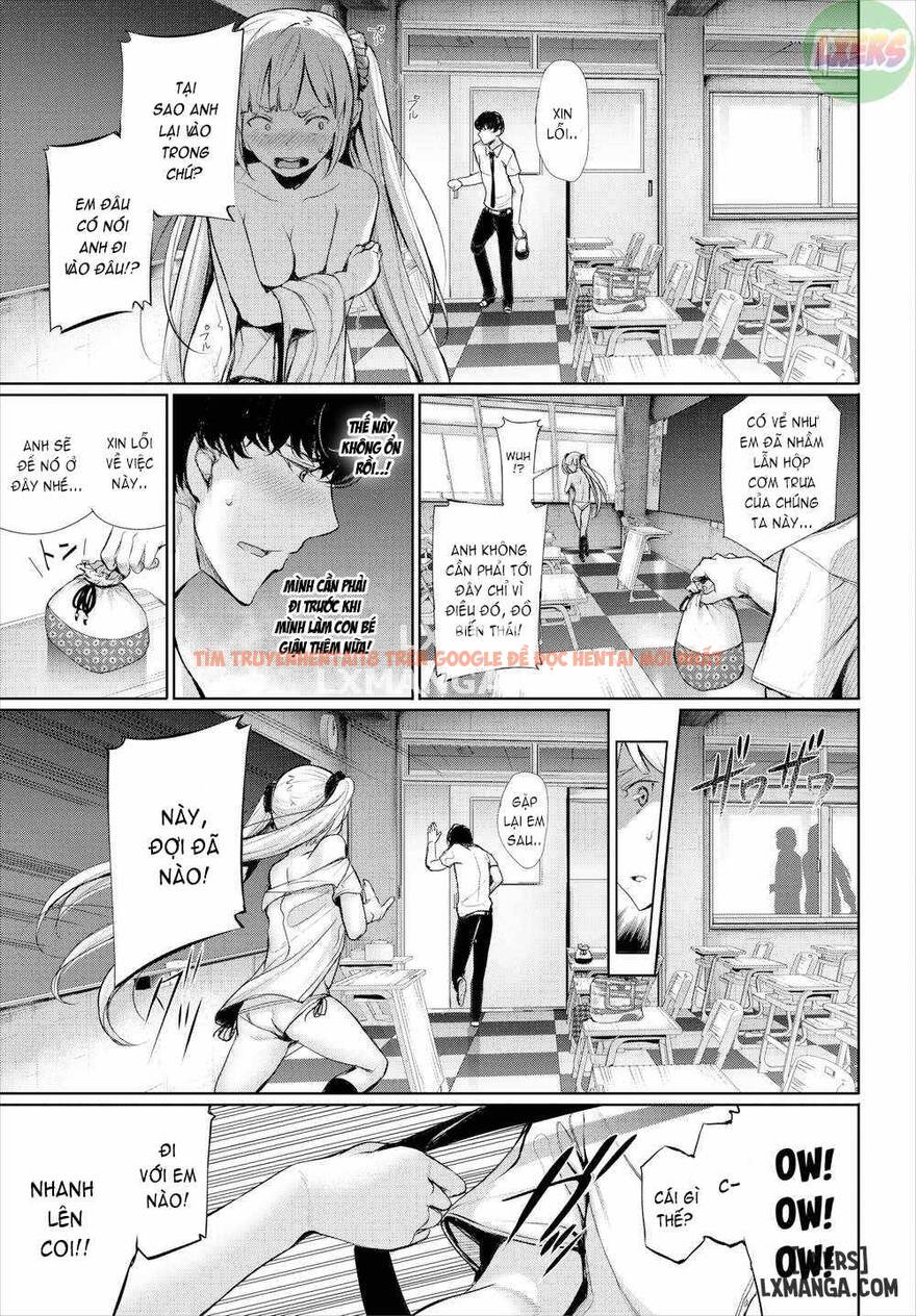 Trang truyện 7 trong truyện tranh Kimi Omou Koi - Chapter 3 - www.truyentvn.net