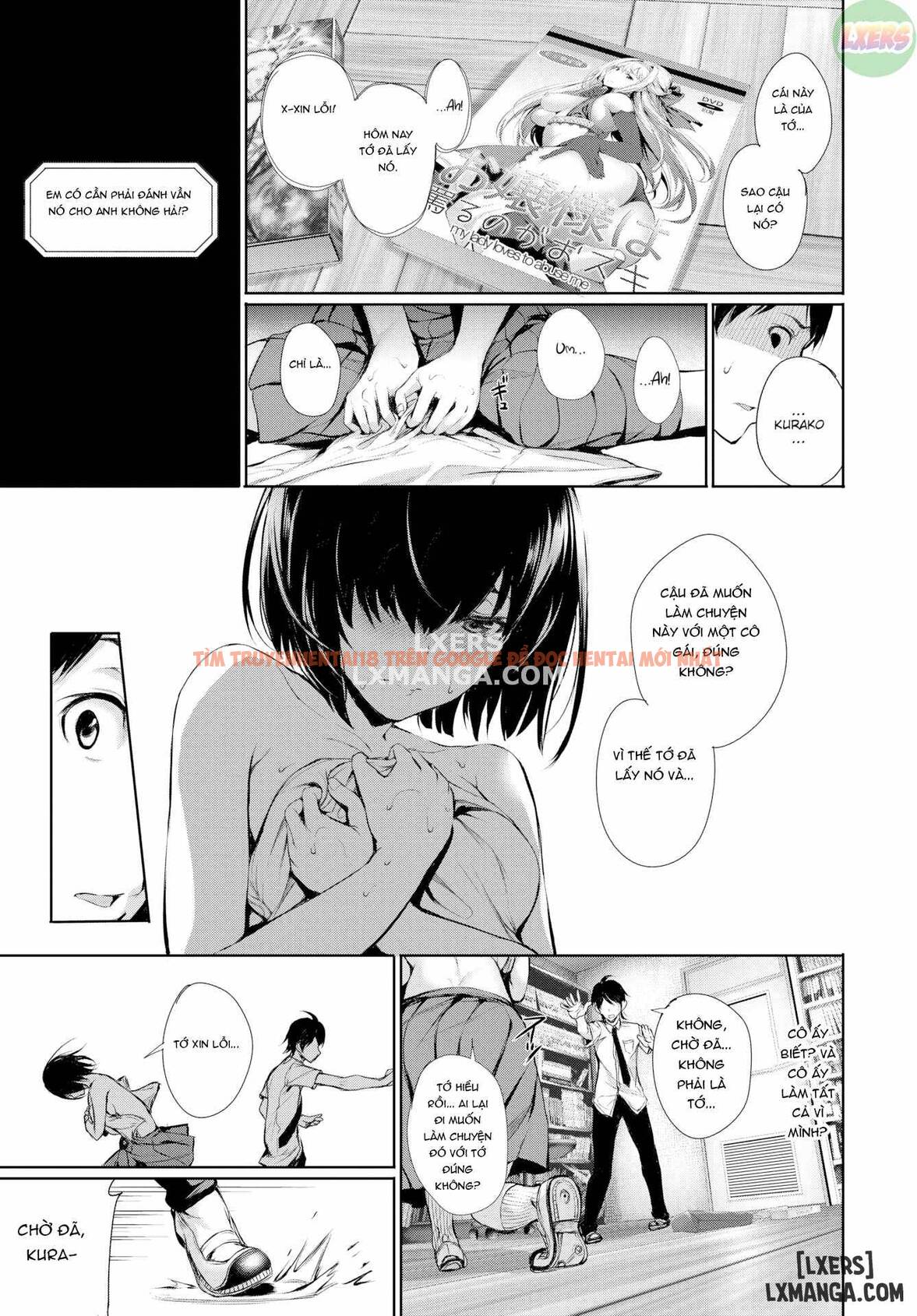 Trang truyện 11 trong truyện tranh Kimi Omou Koi - Chapter 4 - www.truyentvn.net