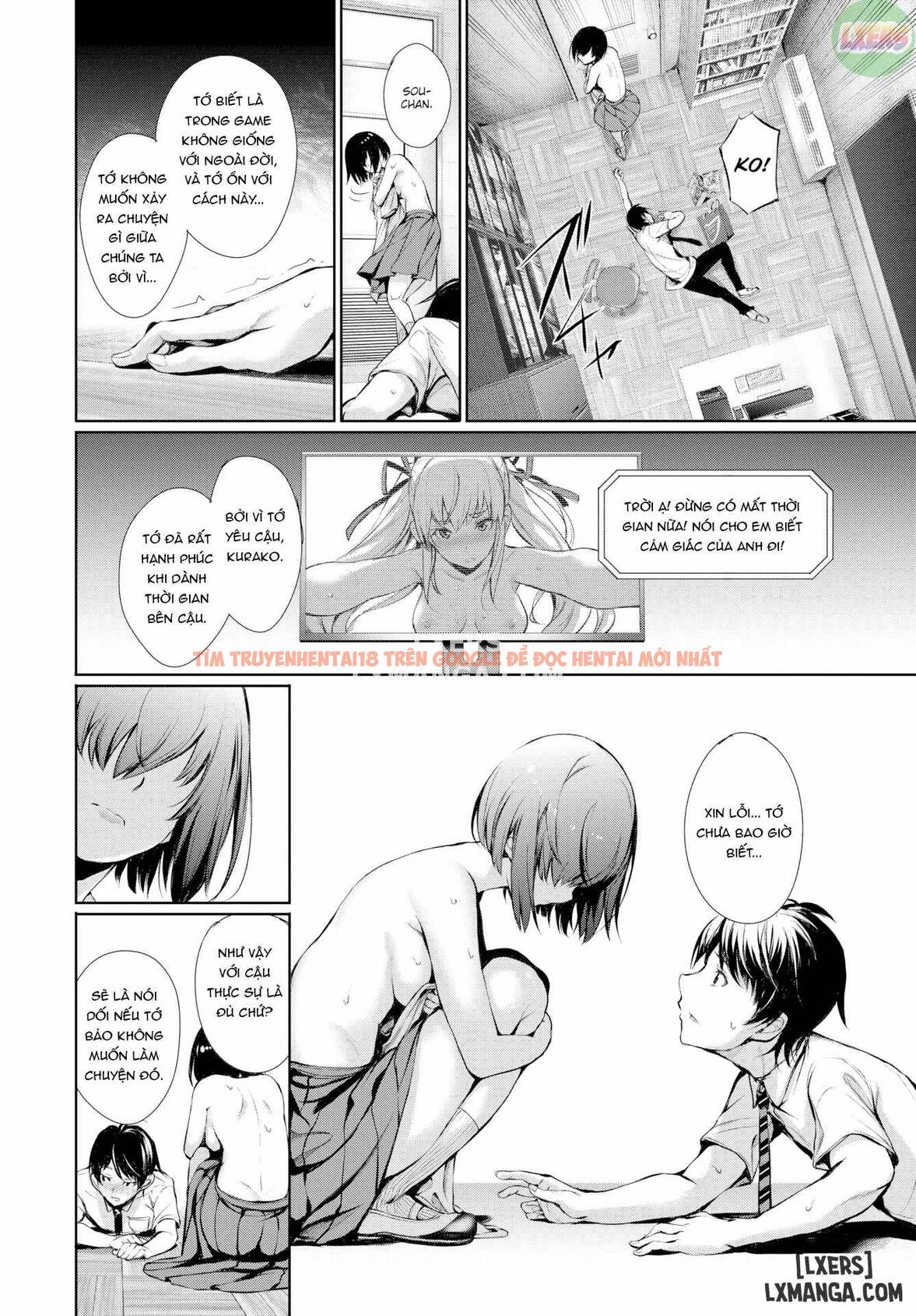 Trang truyện 12 trong truyện tranh Kimi Omou Koi - Chapter 4 - www.truyentvn.net