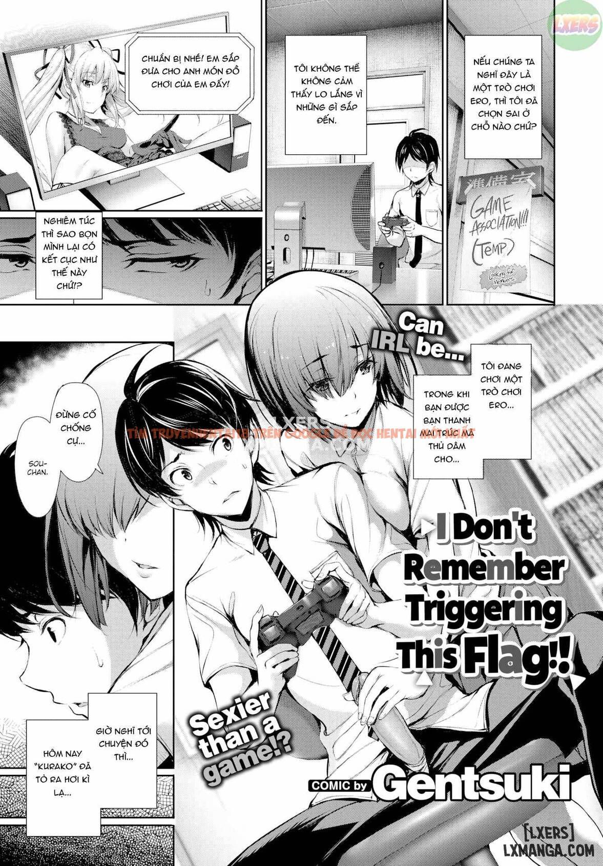 Trang truyện 3 trong truyện tranh Kimi Omou Koi - Chapter 4 - www.truyentvn.net