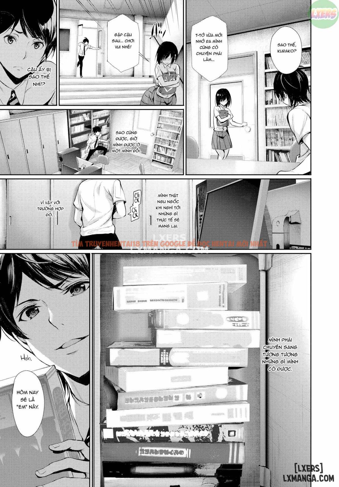 Trang truyện 5 trong truyện tranh Kimi Omou Koi - Chapter 4 - www.truyentvn.net