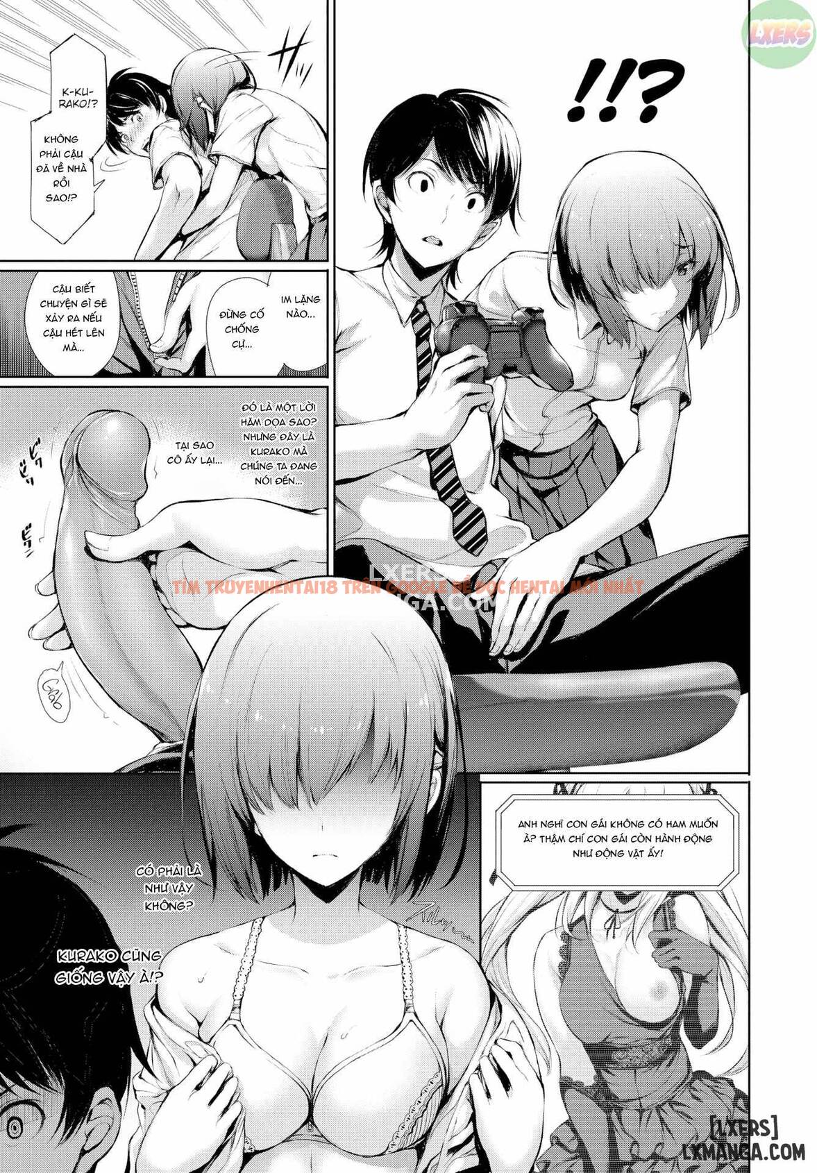 Trang truyện 7 trong truyện tranh Kimi Omou Koi - Chapter 4 - www.truyentvn.net